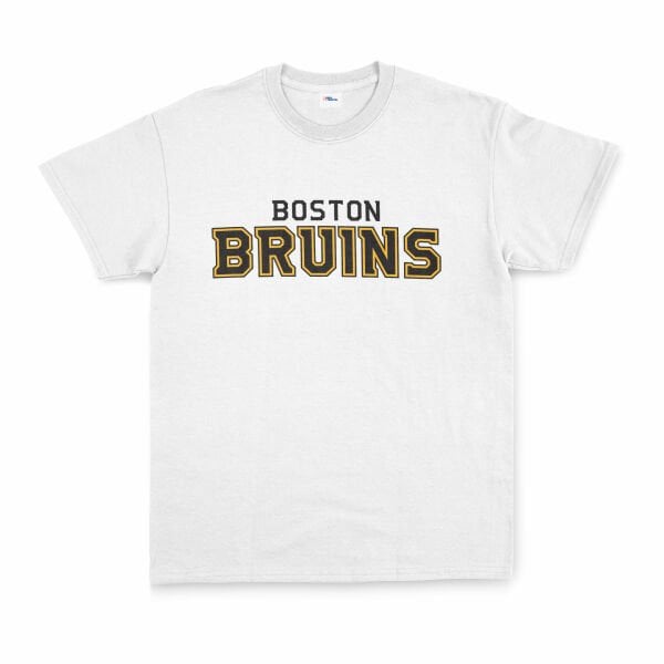 Boston Bruins Tişört