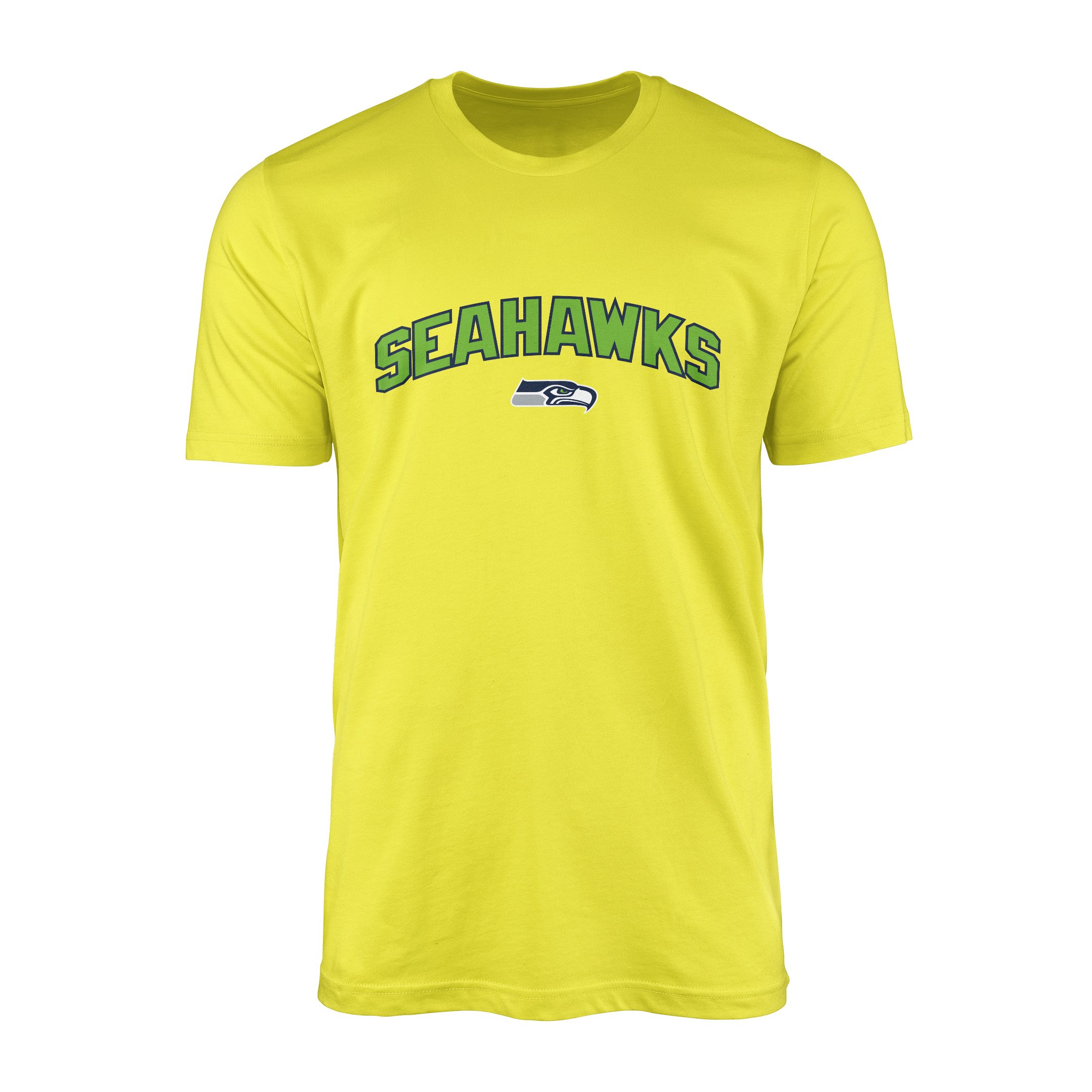 Go Seahawks Tişört M - Sarı