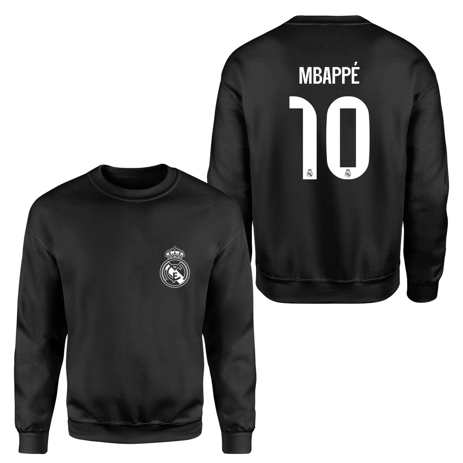 Kylian Mbappe RM WH Forma Sweatshirt
