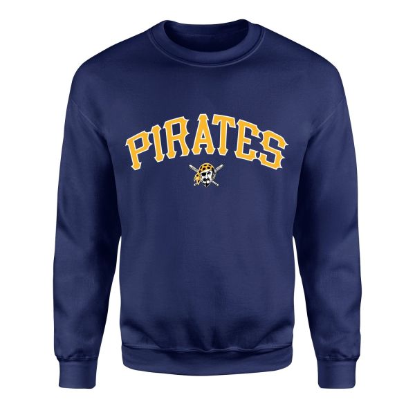 Pirates Sweatshirt M - İndigo Mavisi