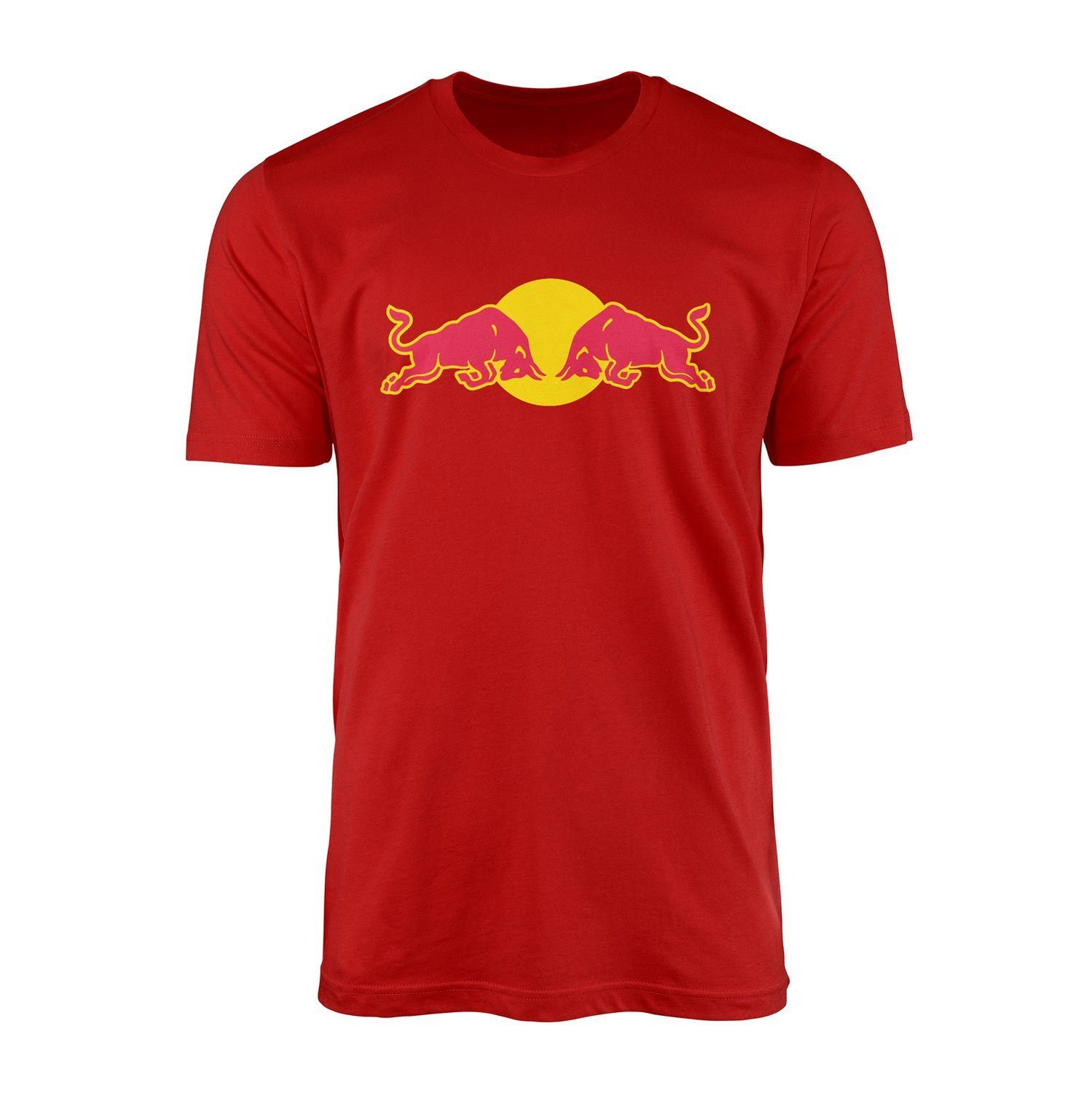 Red Bull Racing Original Tişört XL - Kırmızı