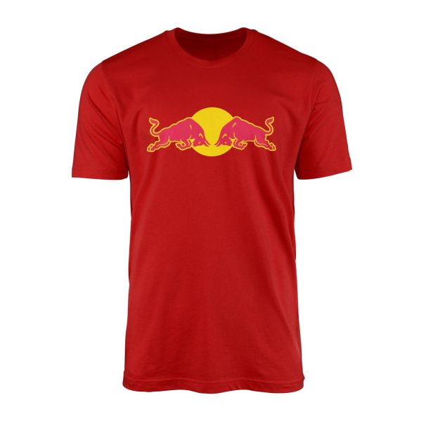 Red Bull Racing Original Tişört XL - Kırmızı