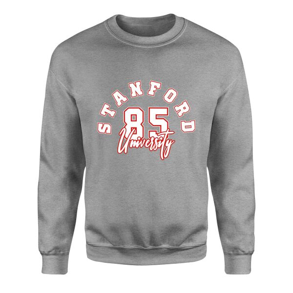 Stanford U Sweatshirt S - Gri