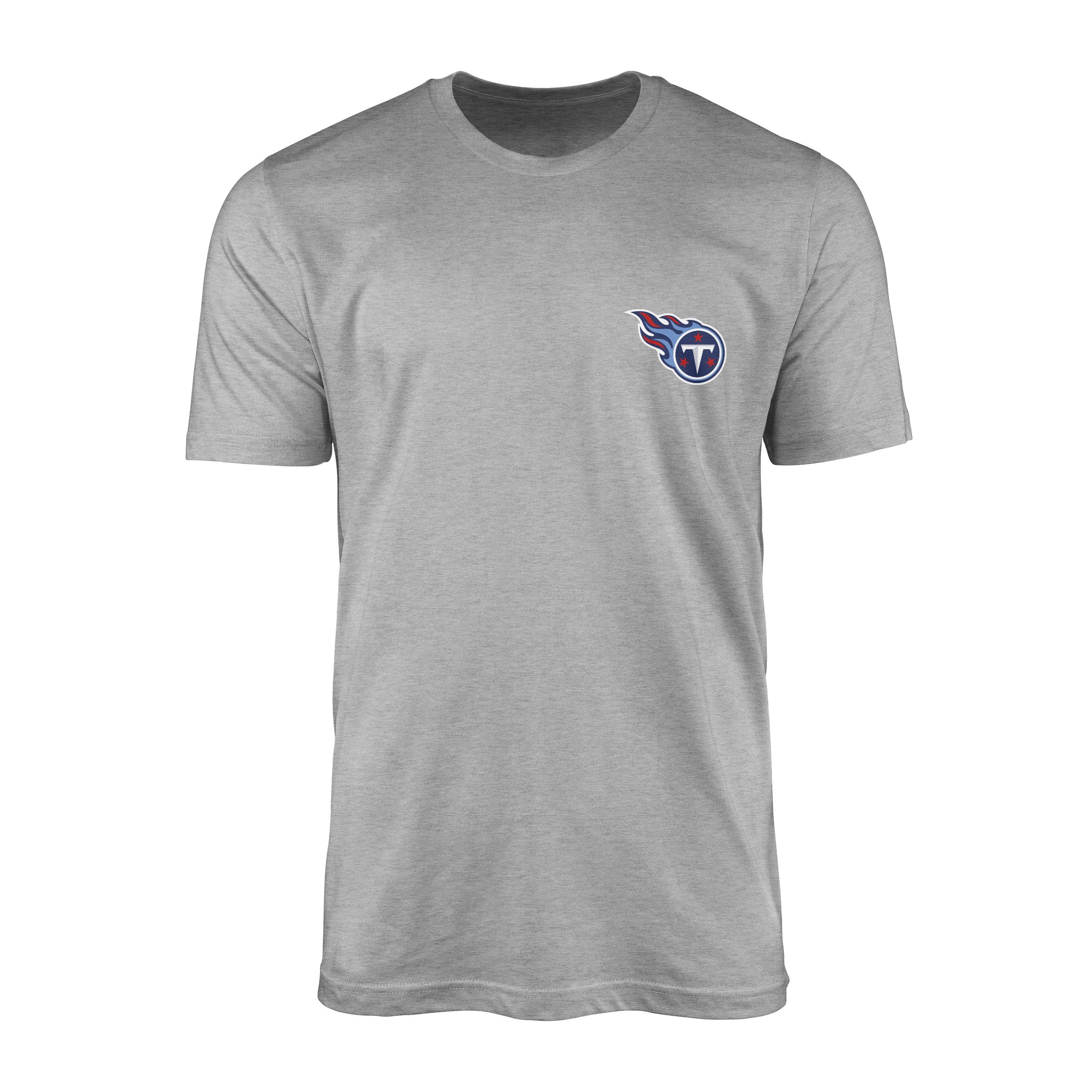 Tennessee Titans Tişört XXL - Gri