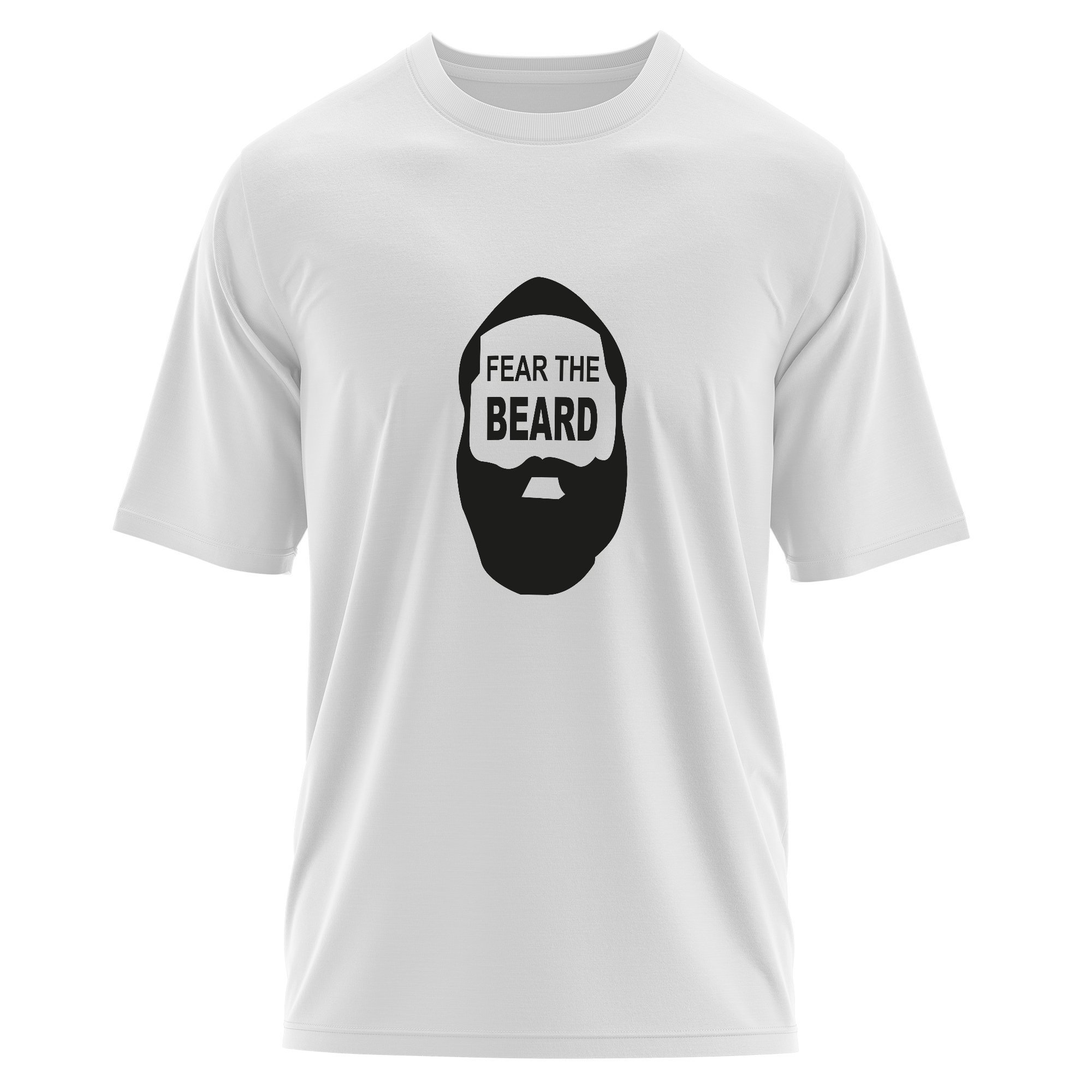 Fear the Beard | James Harden Oversize Tişört