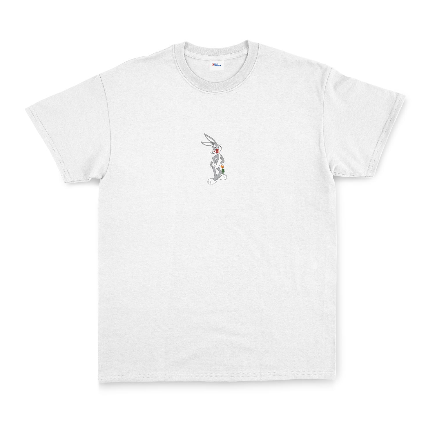 Bugs Bunny Tişört S - Beyaz