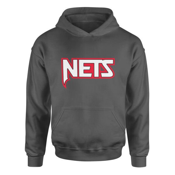NETS City Edition Hoodie L - Füme