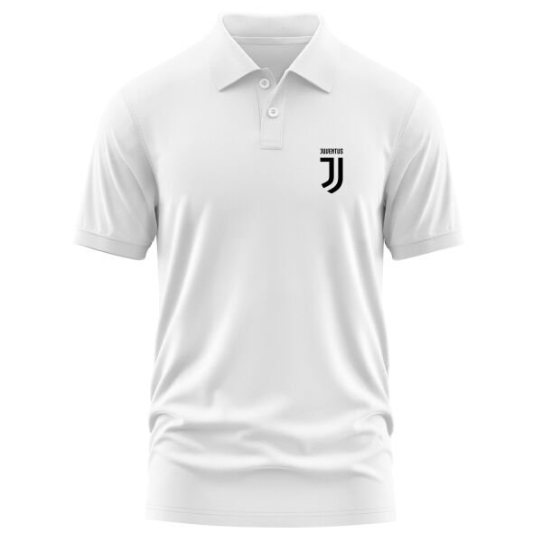 Juventus Polo Tişört S - Beyaz