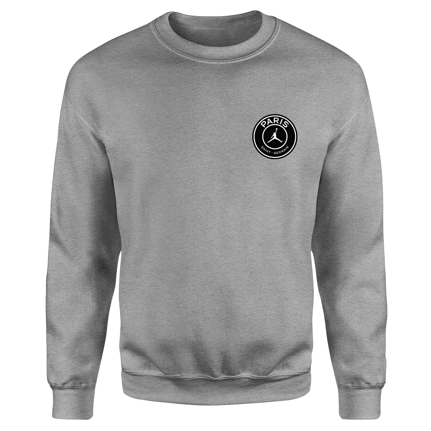 PSG X Air Jordan Sweatshirt L - Gri