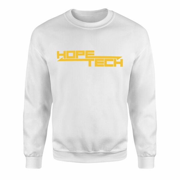 HopeTech | Starfield Sweatshirt S - Beyaz