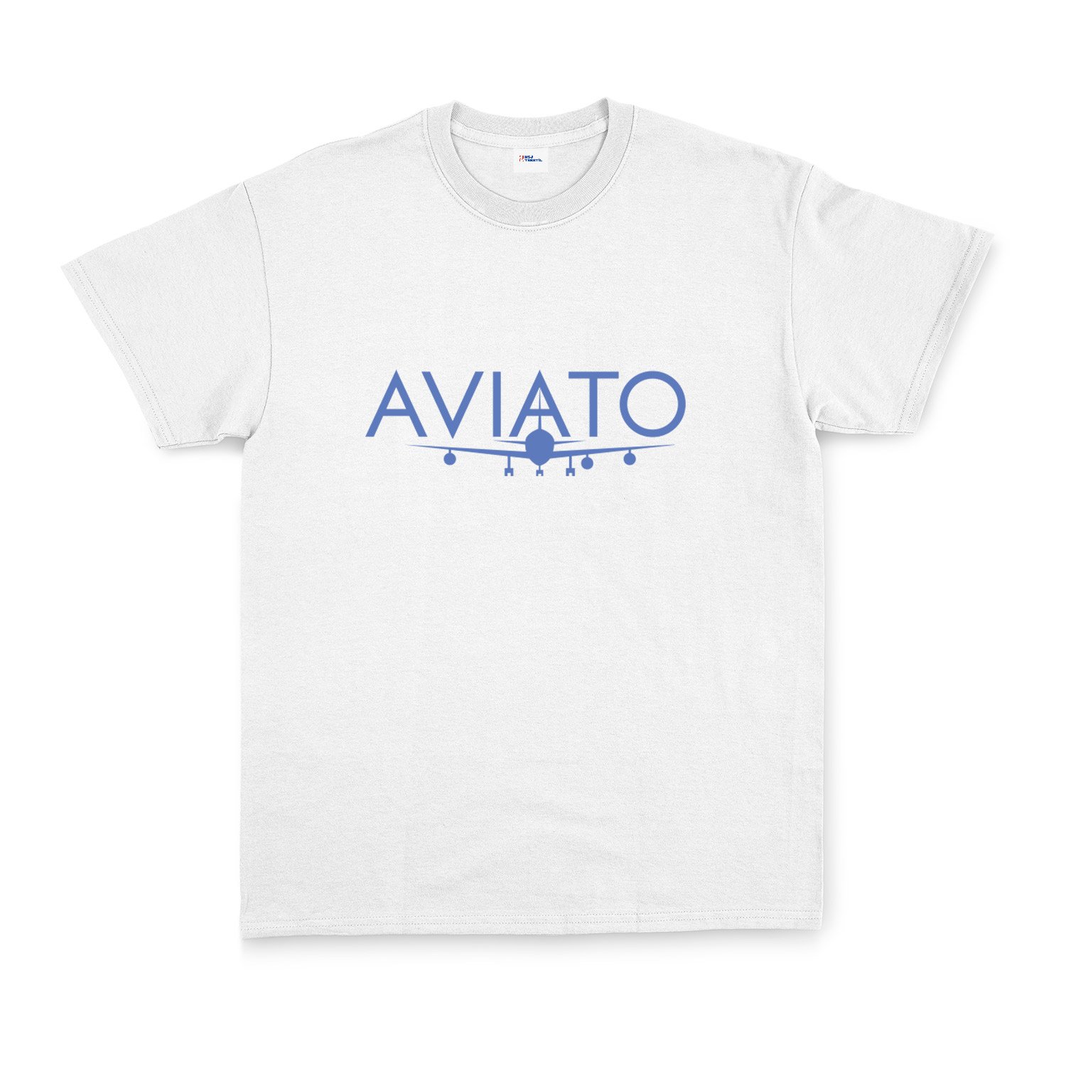 Aviato | Silicon Valley Tişört XXL - Beyaz