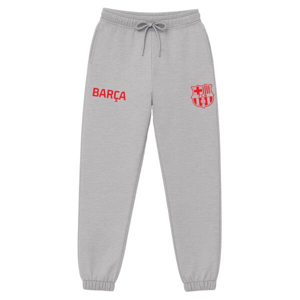 BARÇA Eşofman Altı XL - Gri