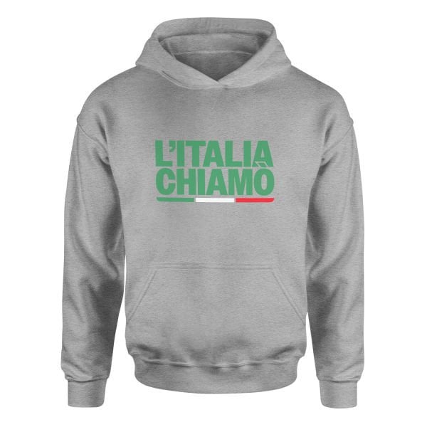 L’Italia Chiamo Hoodie