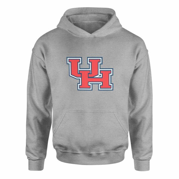 Houston Cougars Hoodie M - Gri