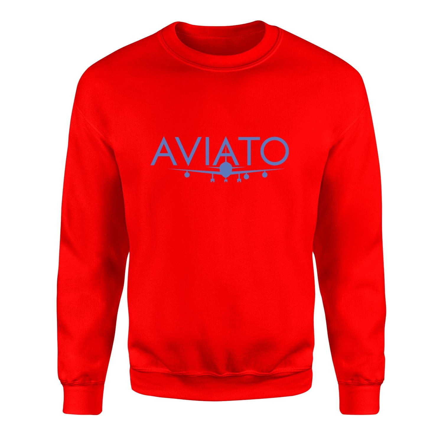 Aviato | Silicon Valley Sweatshirt S - Kırmızı