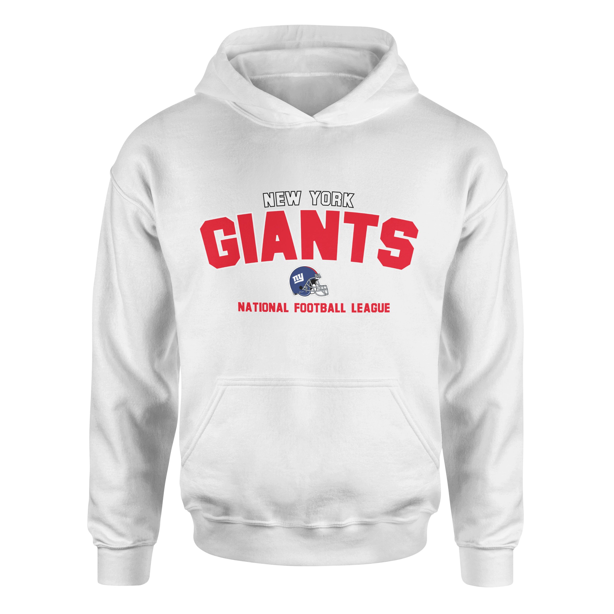 New York Giants NFL Hoodie
