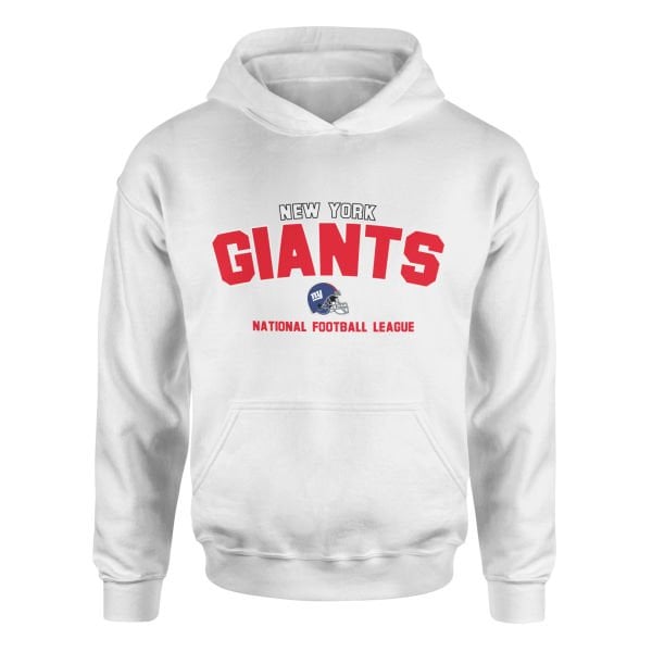 New York Giants NFL Hoodie