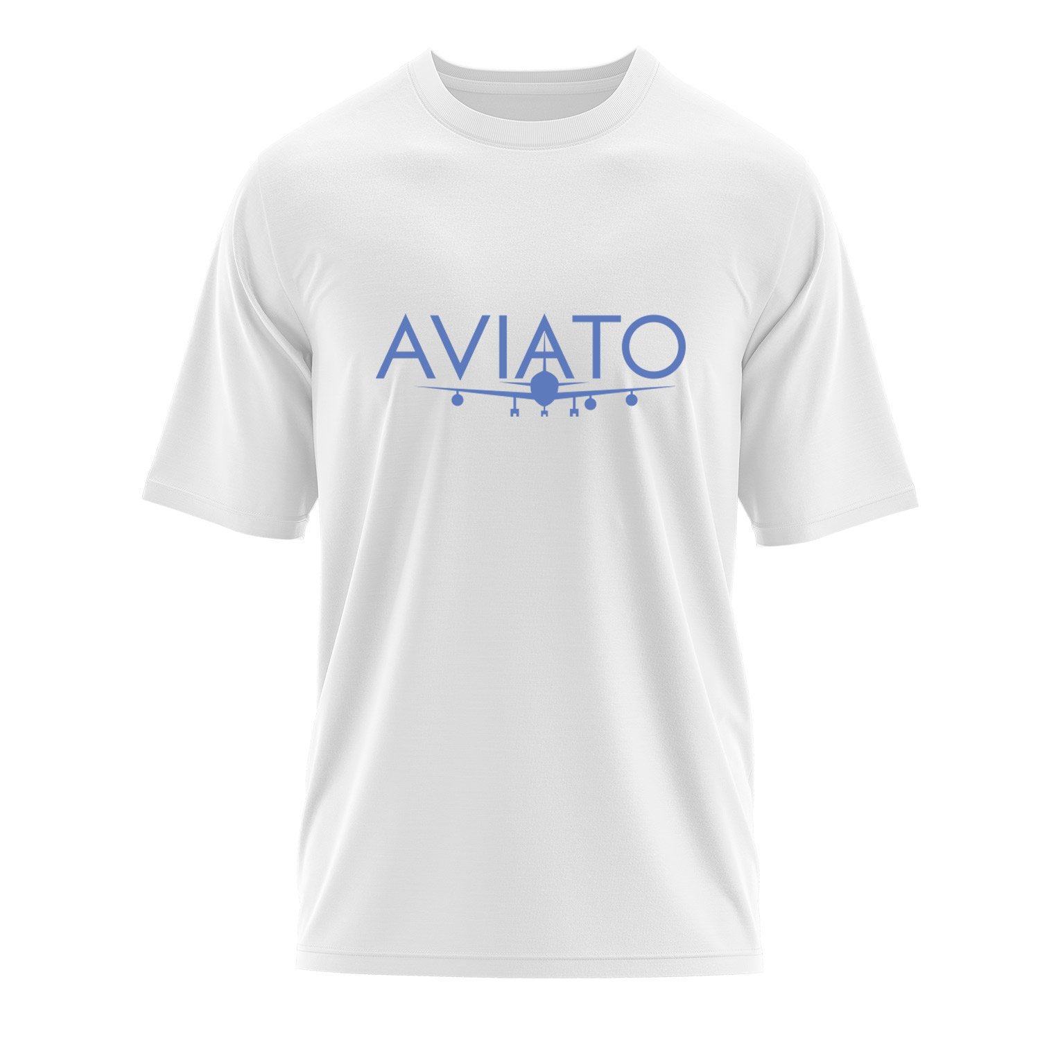Aviato | Silicon Valley Oversize Tişört L - Beyaz