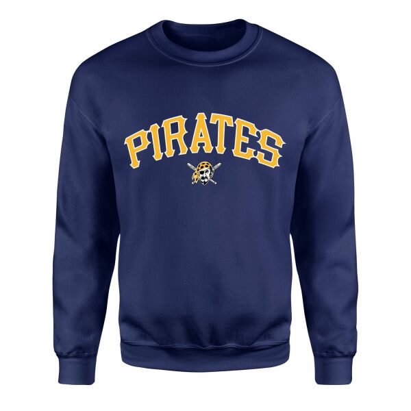 Pirates Sweatshirt XL - İndigo Mavisi
