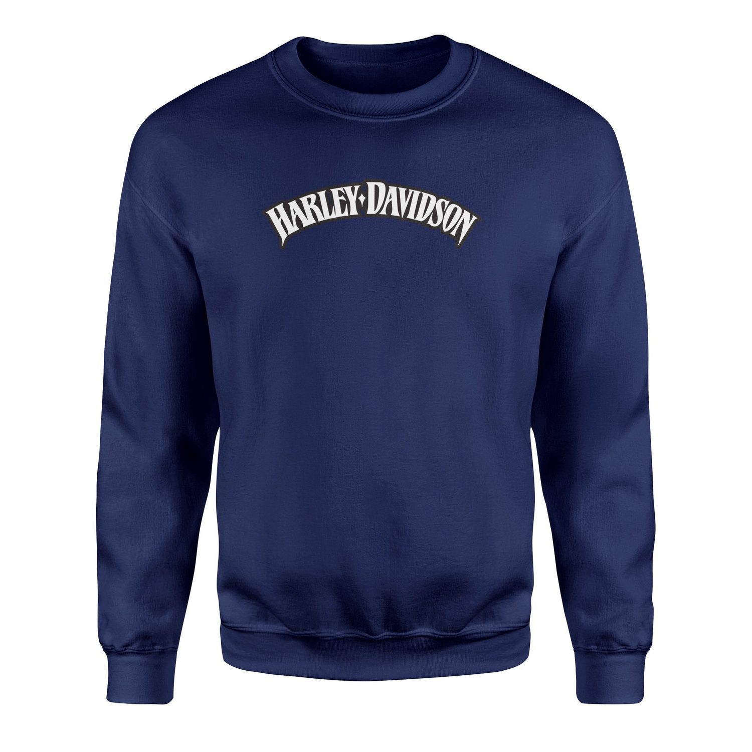 Harley-Davidson Arch Sweatshirt L - İndigo Mavisi