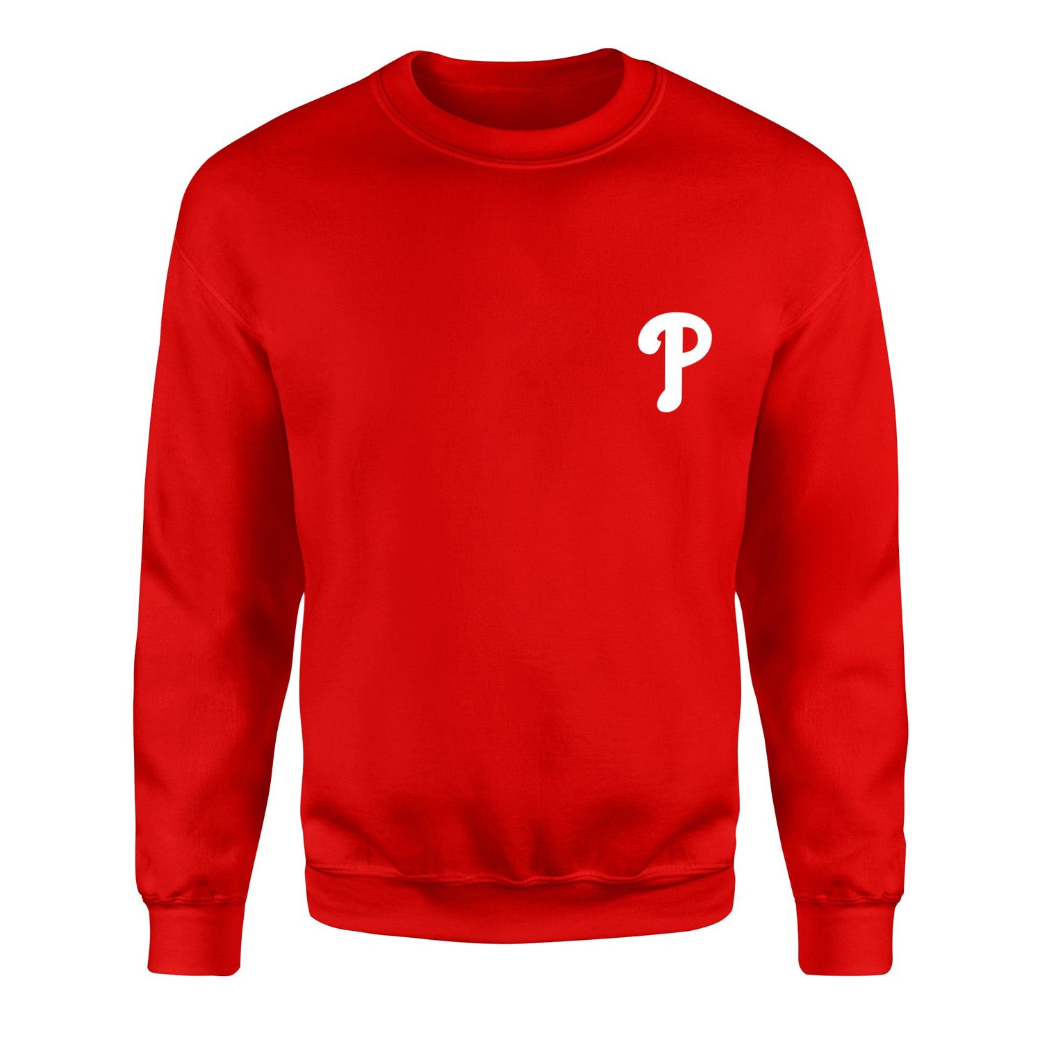 Philadelphia Phillies Sweatshirt L - Kırmızı