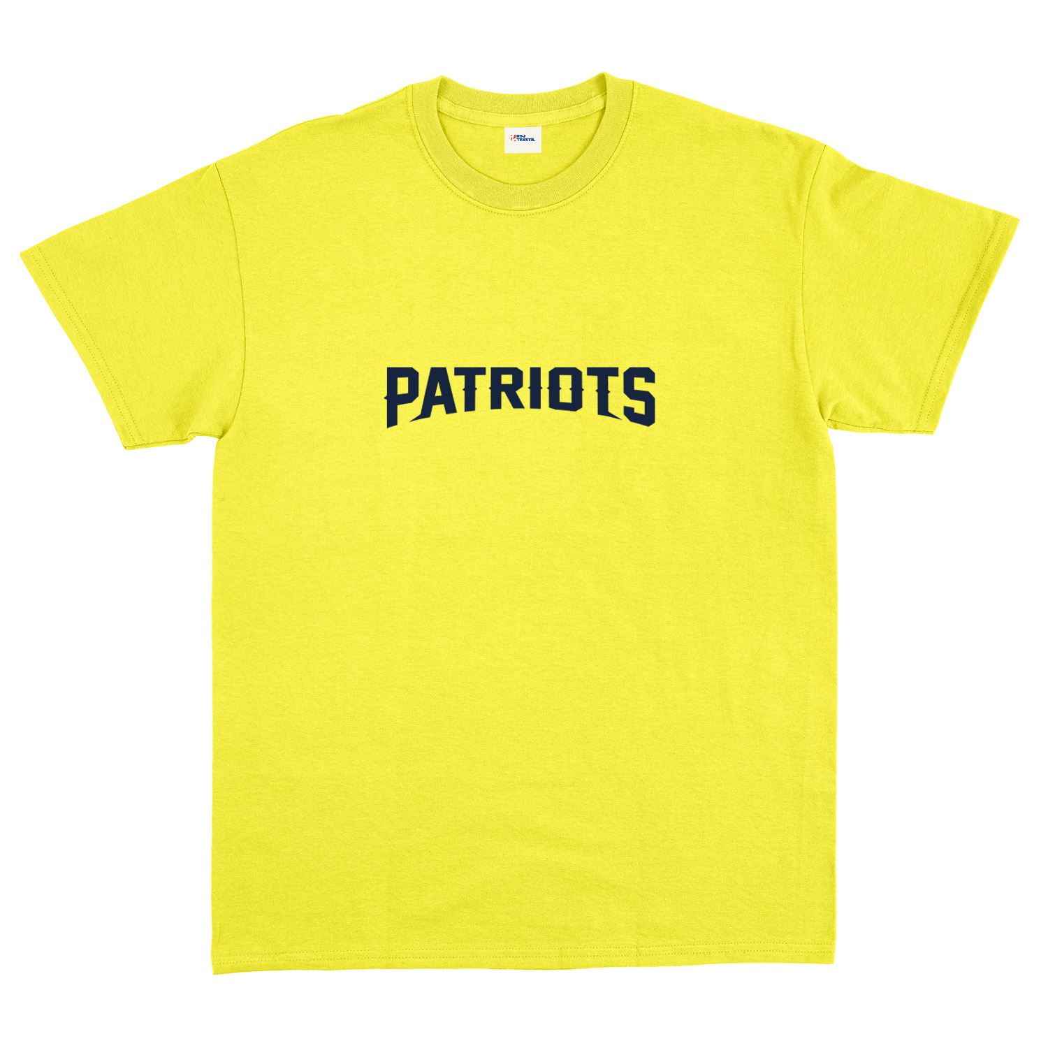 NE PATRIOTS Iconic Tişört