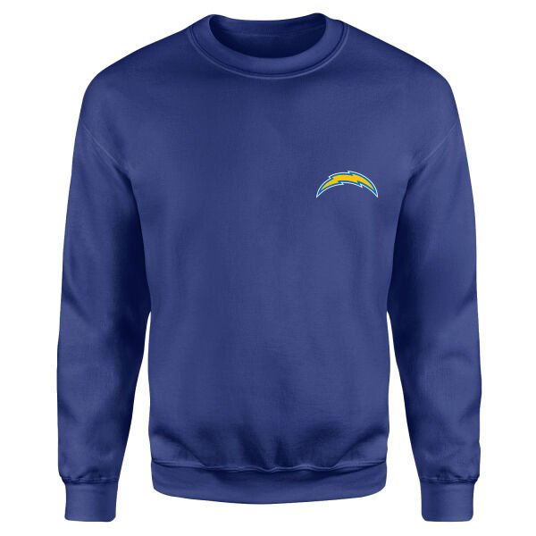Los Angeles Chargers Sweatshirt M - İndigo Mavisi