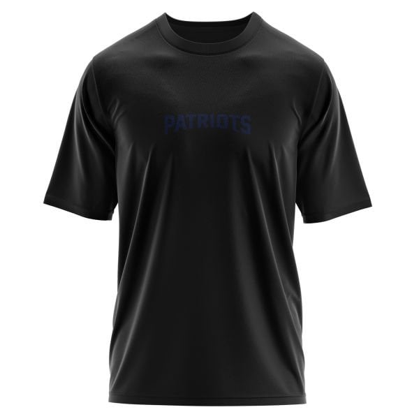 NE PATRIOTS Iconic Oversize Tişört