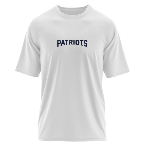 NE PATRIOTS Iconic Oversize Tişört