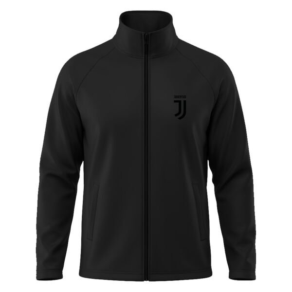 Juventus Soft Shell Ceket S - Siyah