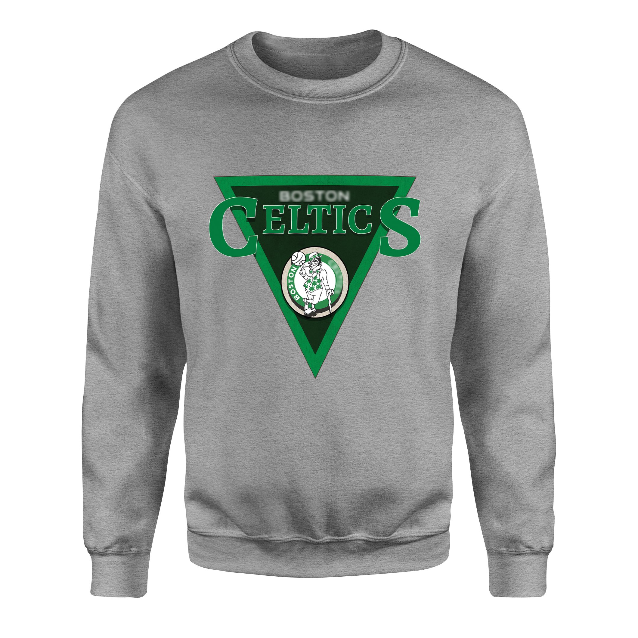 Boston V Sweatshirt XL - Gri