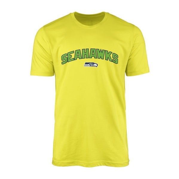 Go Seahawks Tişört XL - Sarı
