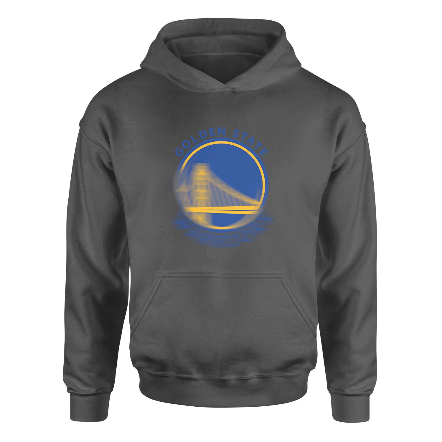 Golden State Hoodie XL - Füme