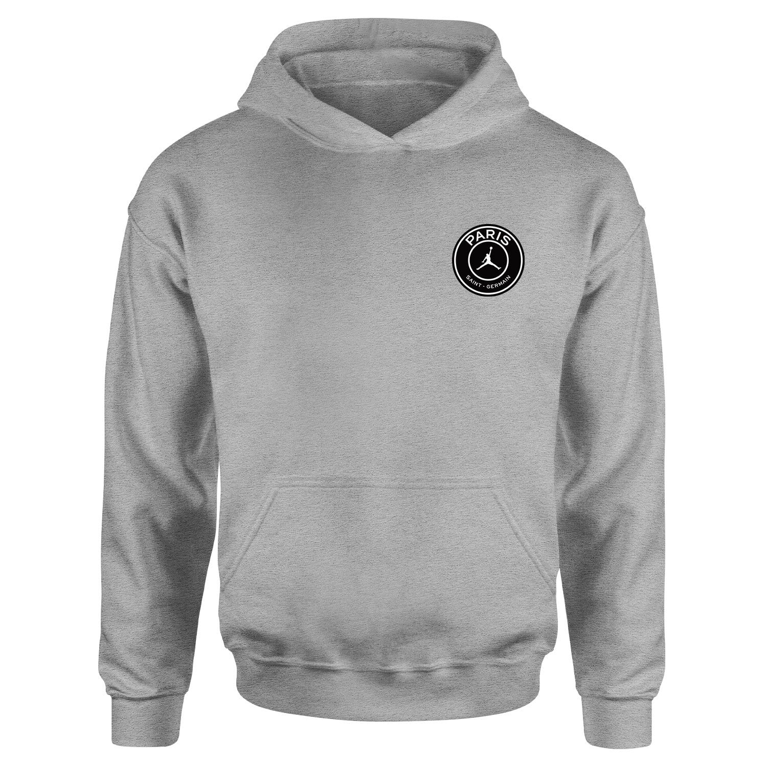 PSG X Air Jordan Hoodie M - Gri