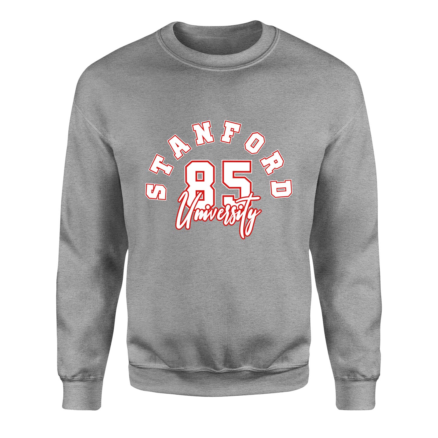 Stanford U Sweatshirt XL - Gri