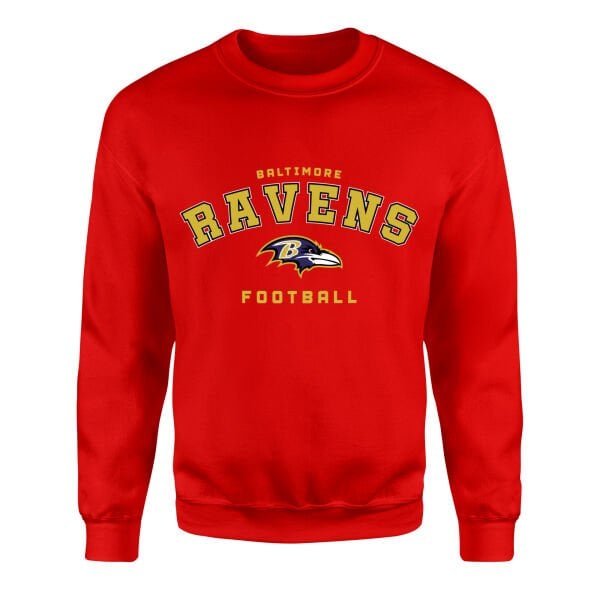 Baltimore Ravens Football 24 Sweatshirt