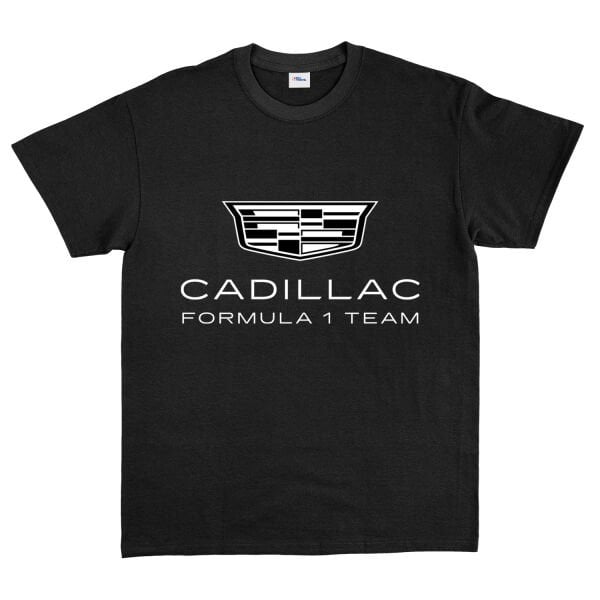 Cadillac Big Tişört