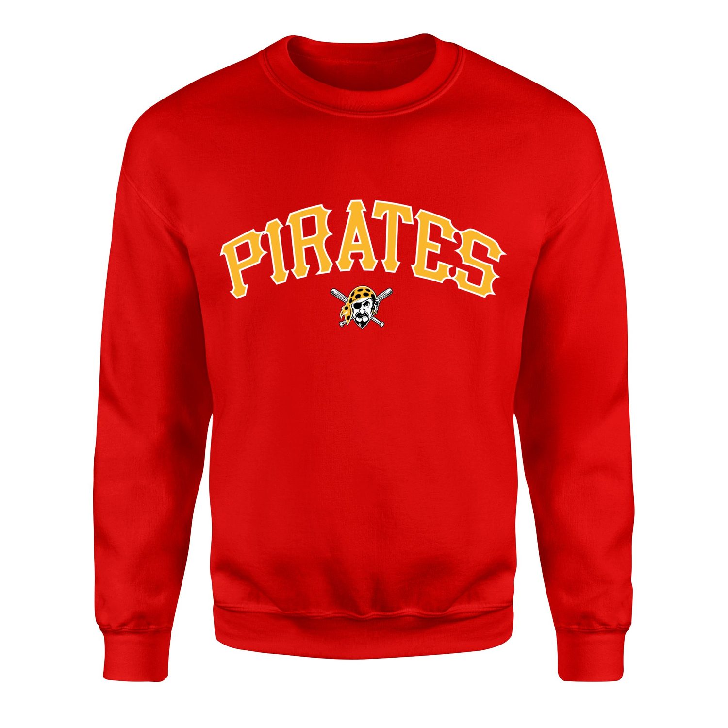 Pirates Sweatshirt S - Kırmızı