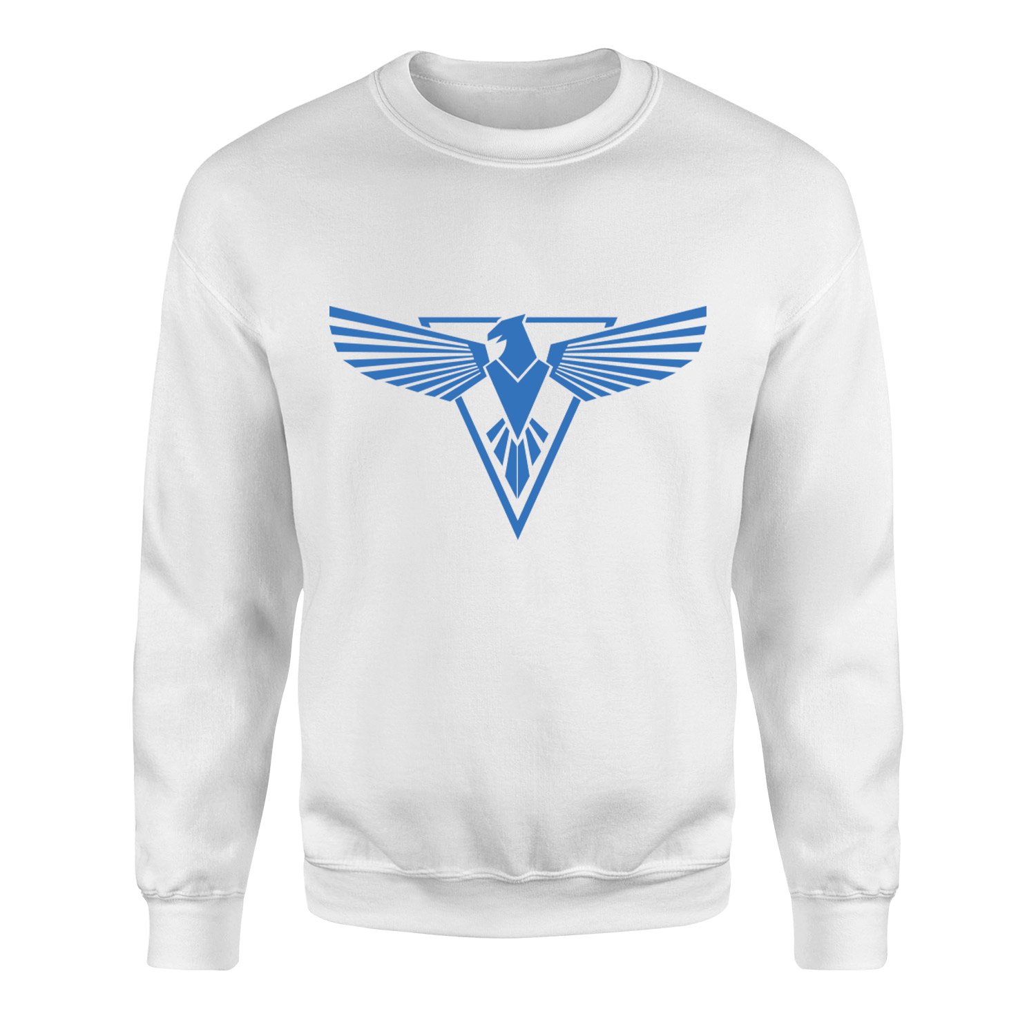 C&C Allied Forces Sweatshirt S - Beyaz