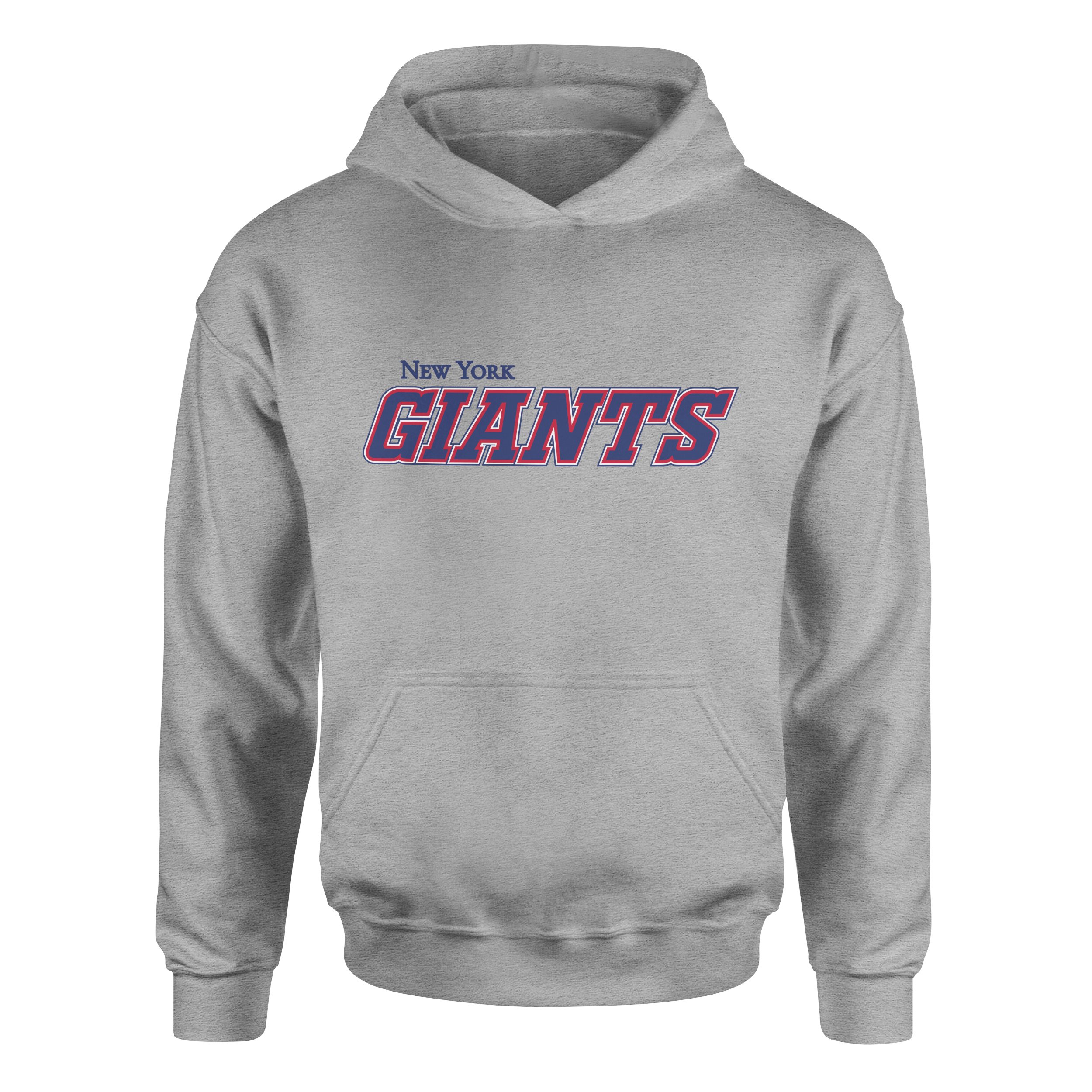 NEW YORK Giants Football Hoodie XL - Gri