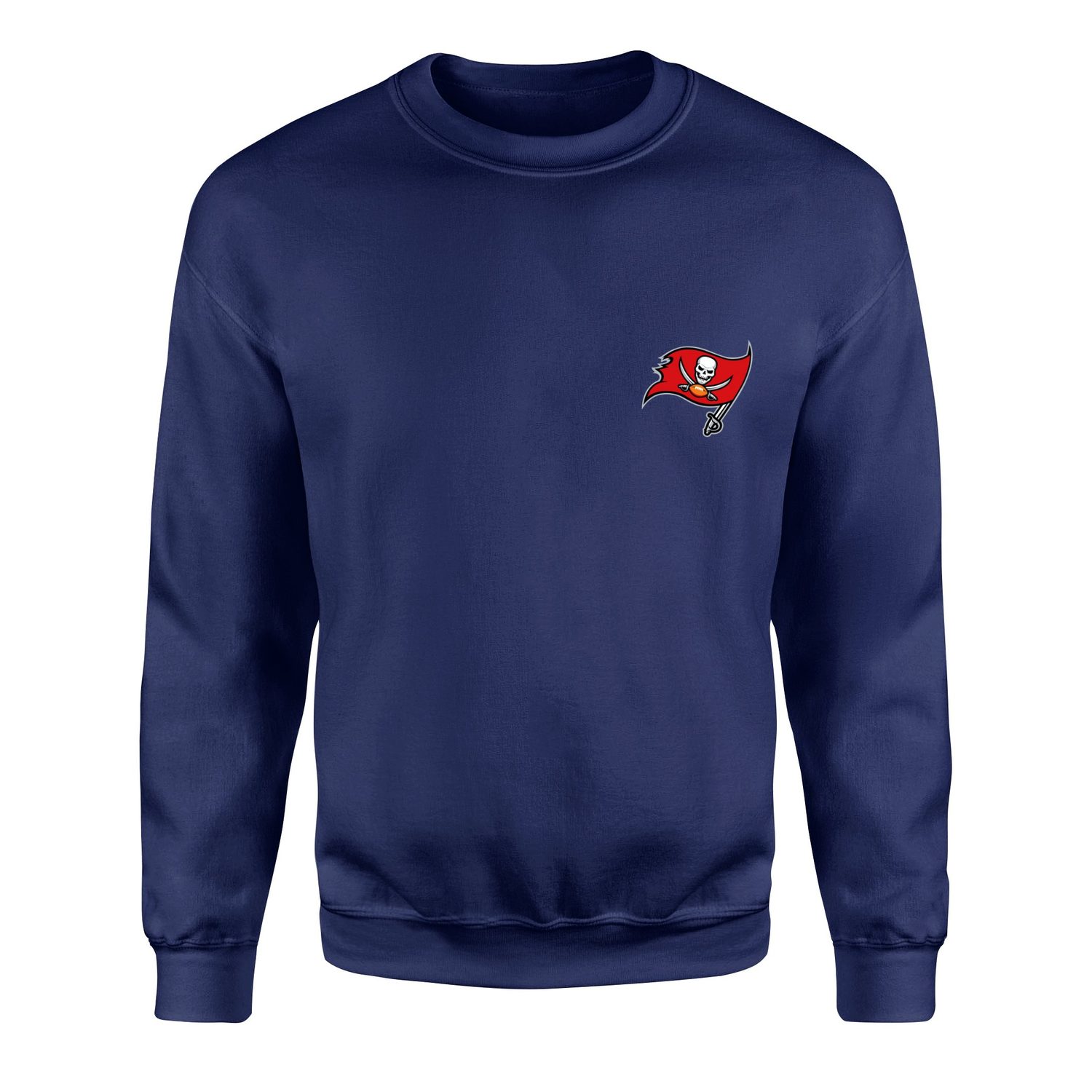 Tampa Bay Buccaneers Sweatshirt XL - İndigo Mavisi