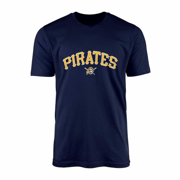 Pirates Tişört S - İndigo Mavisi