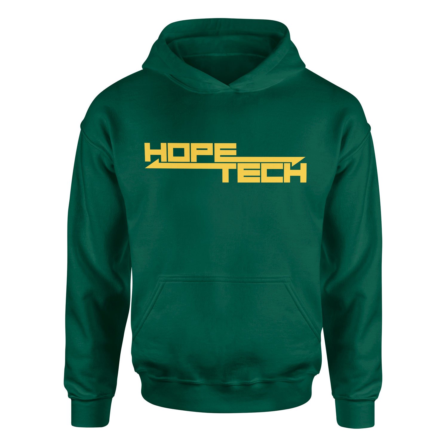 HopeTech | Starfield Hoodie M - Nefti Yeşili