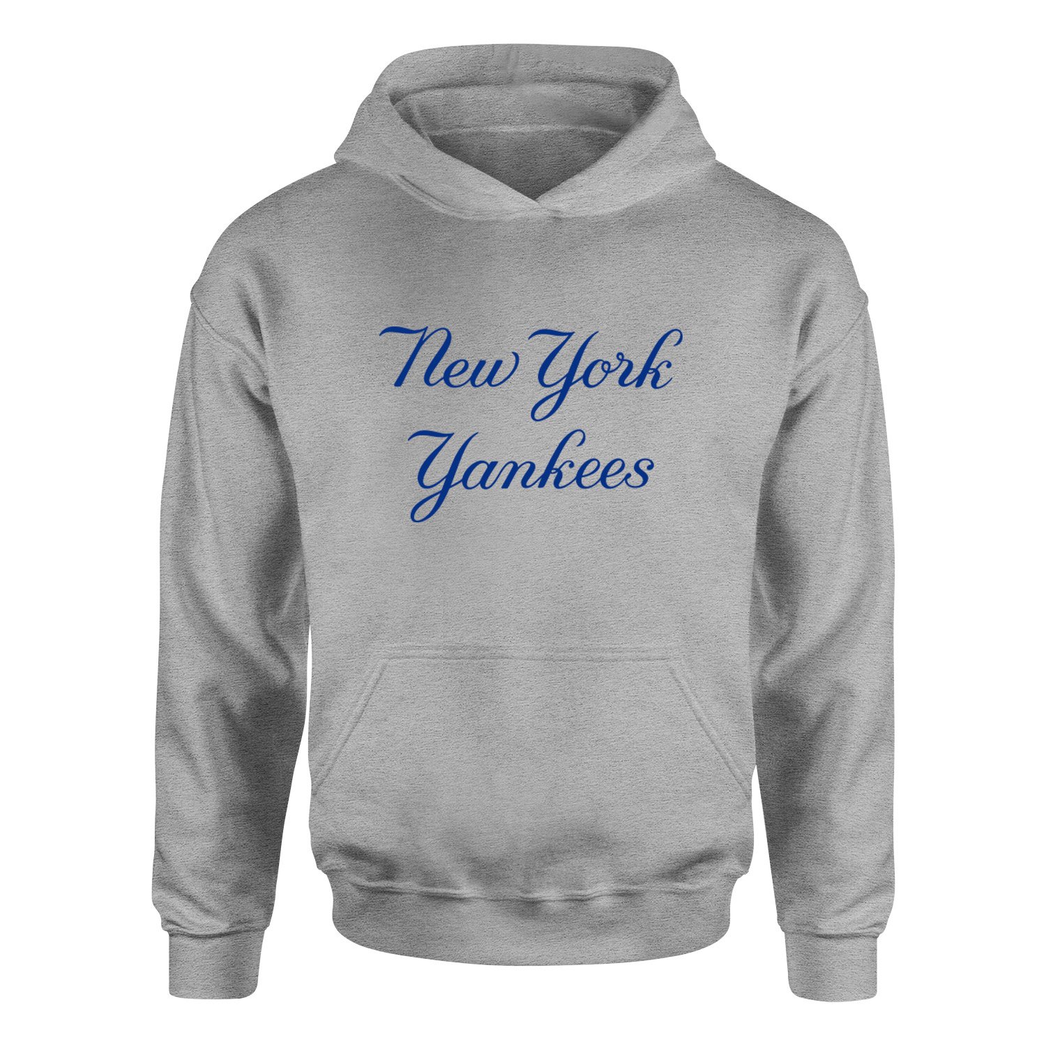 New York Yankees Classic Hoodie XL - Gri