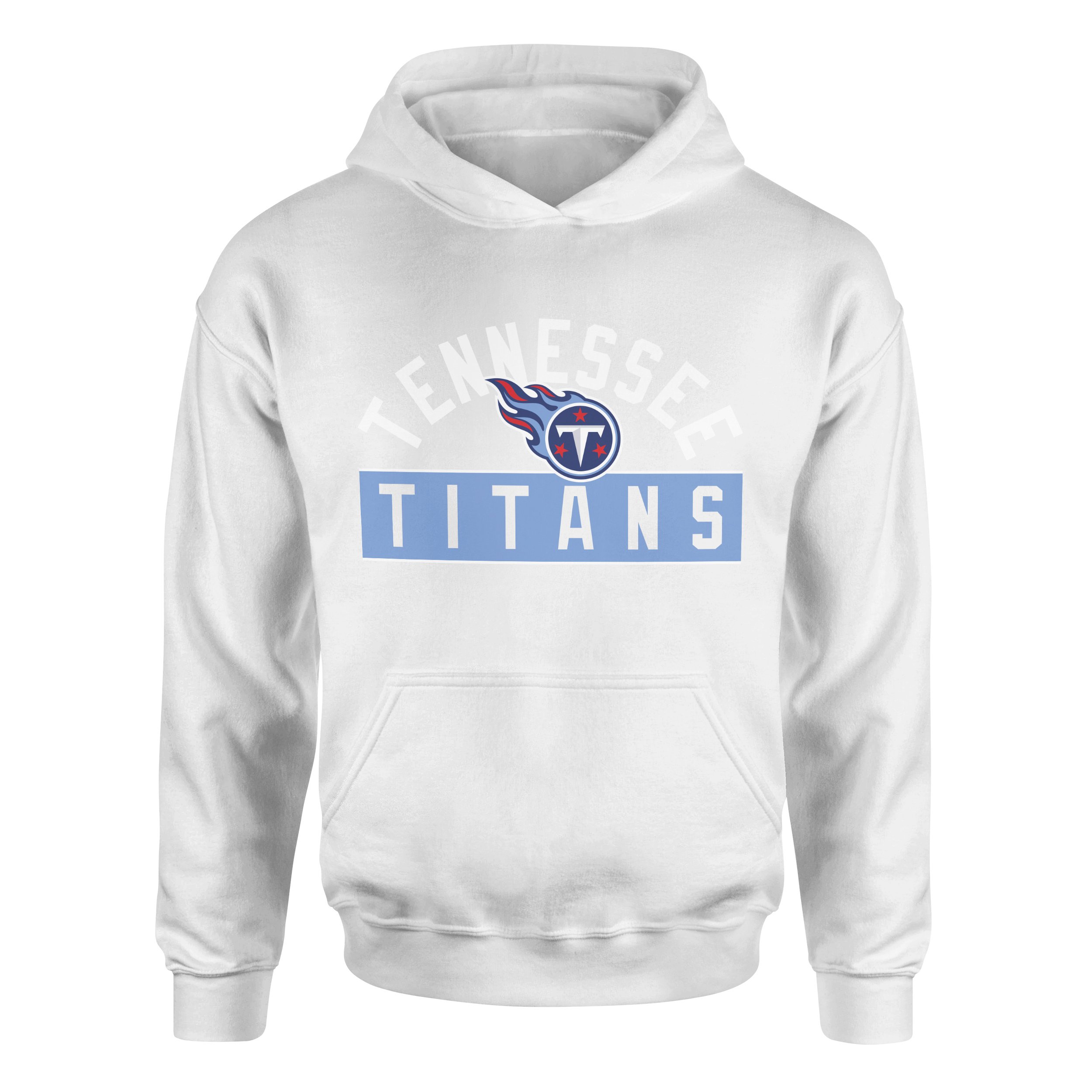 Tennessee Titans AFC Hoodie L - Beyaz