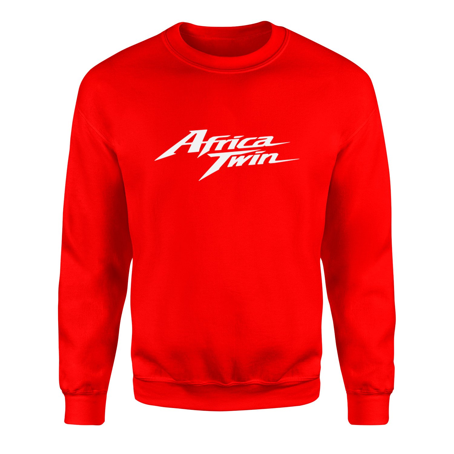 Honda A T Sweatshirt S - Kırmızı
