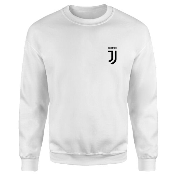 Juventus Sweatshirt M - Beyaz