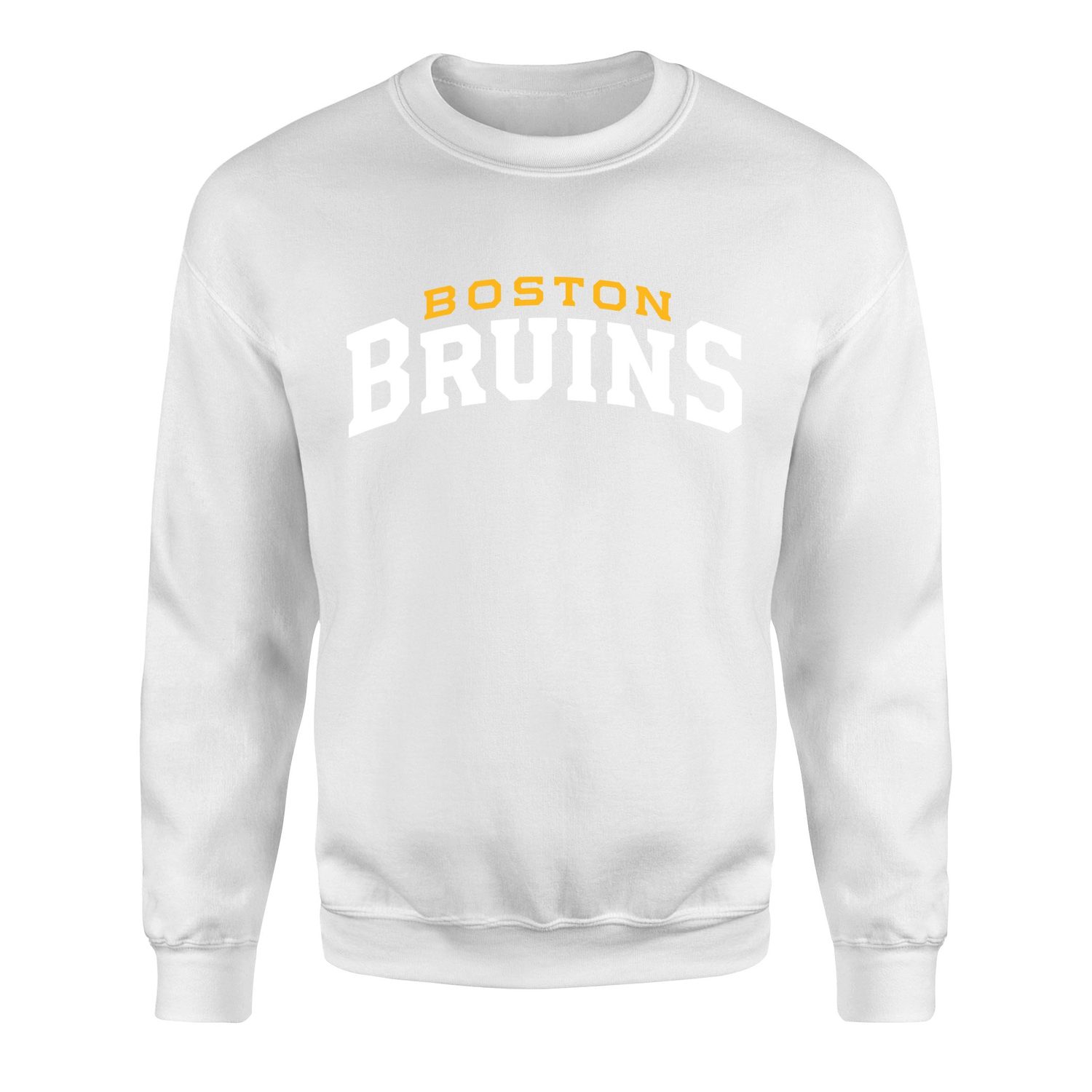 Boston Bruins W Sweatshirt S - Beyaz