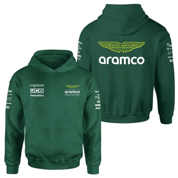 Aston Martin 2024 Teamline Hoodie
