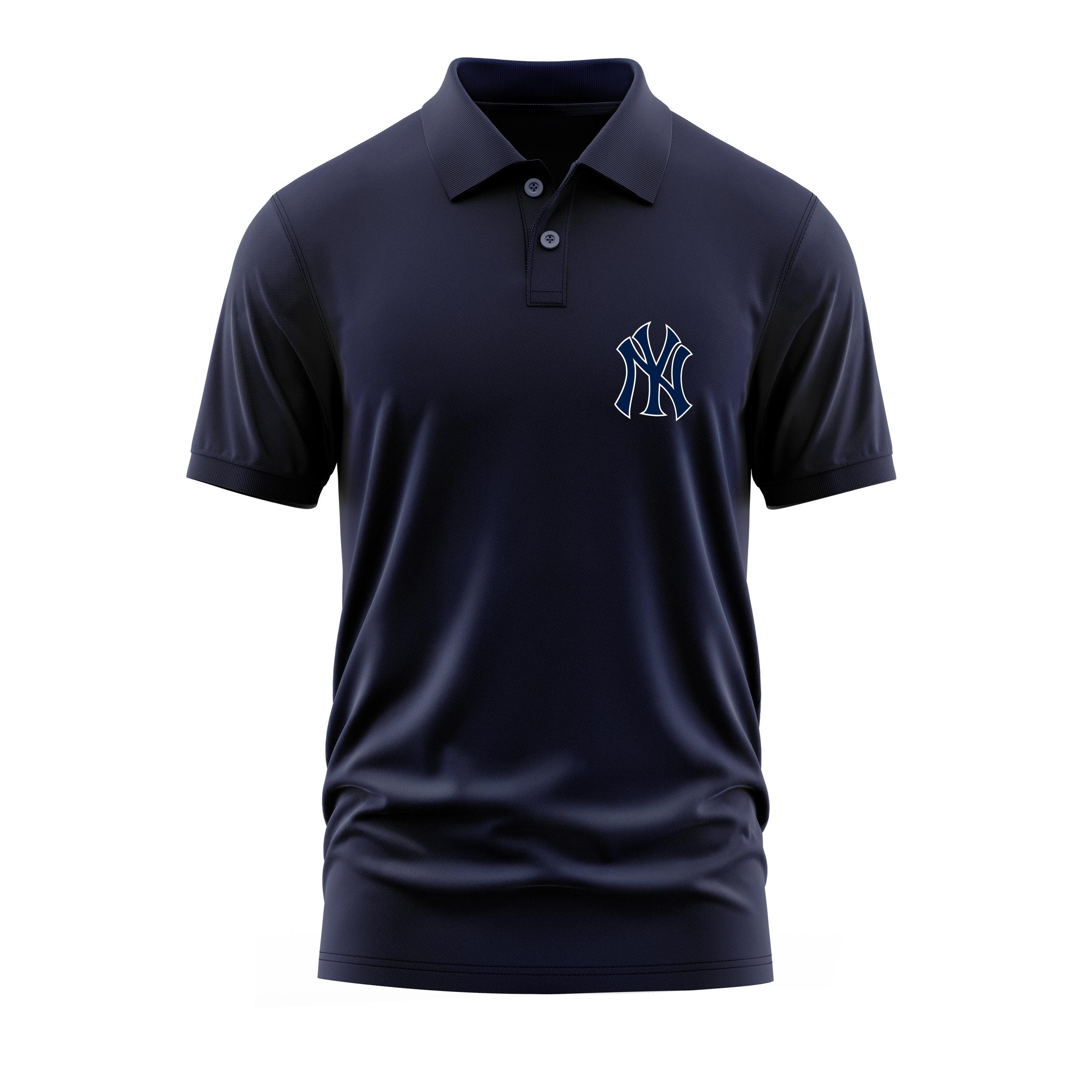 New York Yankees Polo Tişört
